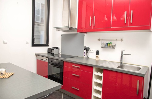 Poitiers Apartment | Modern and Bright Appart Cosy in the Heart of the City