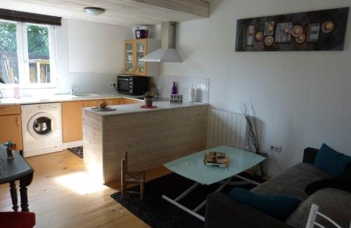 Ussac Apartment | Discover APPART D'HOTES BRIVE OUEST with Oceanfront Views