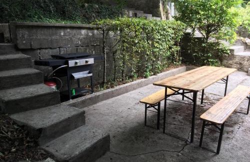 Auzebosc Apartment | Tranquil Apartment in Grand Home with Family-Friendly Amenities