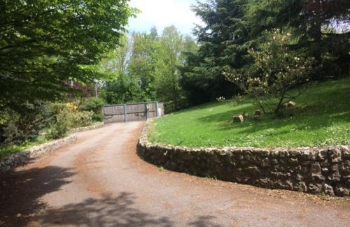 Auzebosc Apartment | Tranquil Apartment in Grand Home with Family-Friendly Amenities