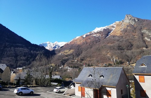 Cauterets Apartment | Cozy Duplex Near Cauterets with Spa and Pool Access
