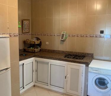 Bab Al Andalous I Apartment | Cozy Entire Apartment for Family-Friendly Getaways