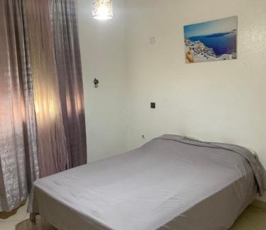 Bab Al Andalous I Apartment | Cozy Entire Apartment for Family-Friendly Getaways
