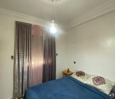 Bab Al Andalous I Apartment | Cozy Entire Apartment for Family-Friendly Getaways