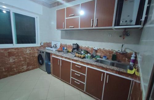 Tangier Apartment | Tranquil 3-Façade Apartment: Guest Rated 10/10, Family-Friendly