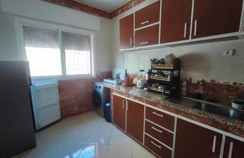 Tangier Apartment | Tranquil 3-Façade Apartment: Guest Rated 10/10, Family-Friendly