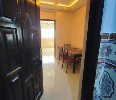 Tangier Apartment | Tranquil 3-Façade Apartment: Guest Rated 10/10, Family-Friendly