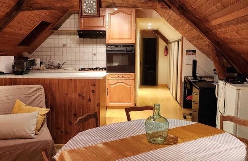 Bournainville-Faverolles Apartment | Relaxing Apartment à la Campagne with Spa and Pet-Friendly Amenities