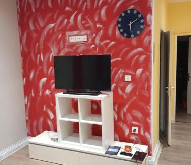 Longeville-les-Saint-Avold Bed & Breakfast | appartement