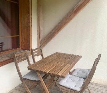 Saint-Colomban-des-Villards Apartment | Inviting Appartement Les Chalets de Belledonne for Families & Pets