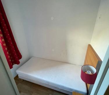 Saint-Colomban-des-Villards Apartment | Inviting Appartement Les Chalets de Belledonne for Families & Pets