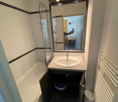 Saint-Colomban-des-Villards Apartment | Inviting Appartement Les Chalets de Belledonne for Families & Pets