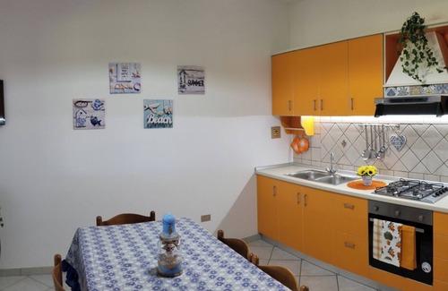 Ricadi Apartment | Guest Rated 10/10: Appart. Graziella with Ocean Views