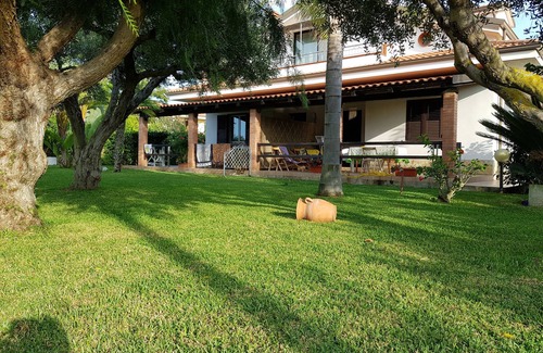 Ricadi Apartment | Guest Rated 10/10: Appart. Graziella with Ocean Views