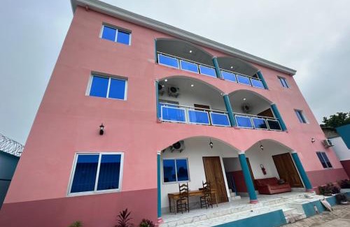 Brazzaville Apartment | Budget-Friendly Appart Hôtel Charles with Pool & Pet Services