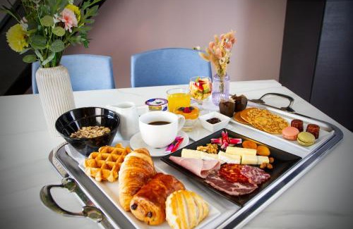 Matabiau Apartment | Discover Appart Hôtel Clément Ader: Pet-Friendly Oceanfront Stay