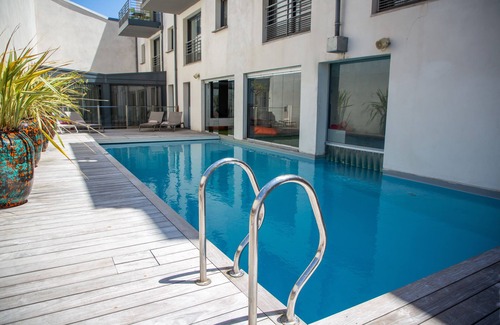 Matabiau House | Discover Appart-Hôtel Clément Ader: 4-Star Ocean View Retreat