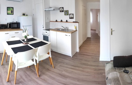 Les Aix-d'Angillon Apartment | Top-Rated Appart'Hôtel Le Haut Berry with Family-Friendly Amenities