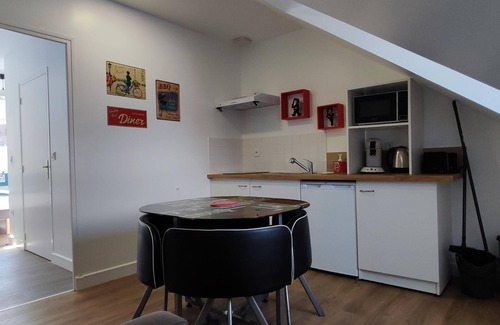 Les Aix-d'Angillon Apartment | Top-Rated Appart'Hôtel Le Haut Berry with Family-Friendly Amenities