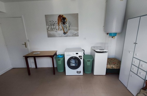 Les Aix-d'Angillon Apartment | Top-Rated Appart'Hôtel Le Haut Berry with Family-Friendly Amenities