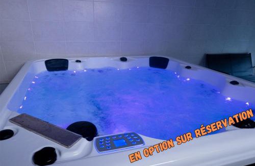 La Gacilly Apartment | Relaxing Appart Hôtel La Gacilly with Spa & Parking