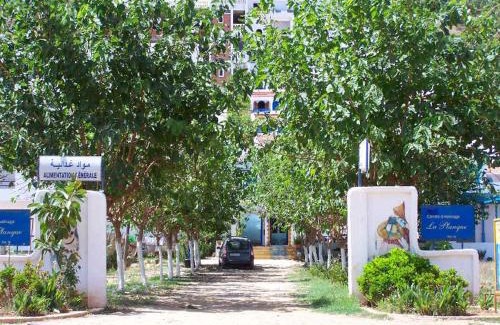 Oued Laou Apartment | Pet-Friendly Appart Hôtel La Planque with Ocean Views