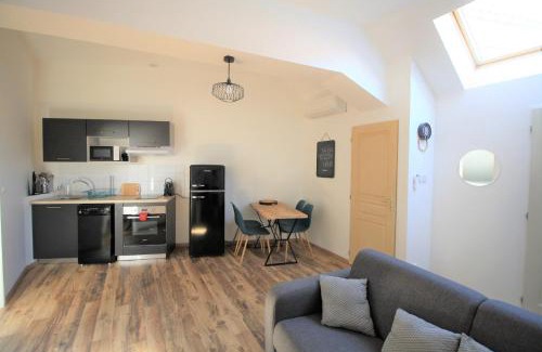 La Tour-du-Pin Apartment | Family-Friendly Appart'hôtel La Tour with Great Reviews!