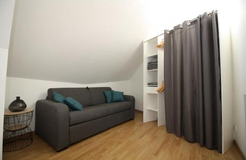 La Tour-du-Pin Apartment | Family-Friendly Appart'hôtel La Tour with Great Reviews!