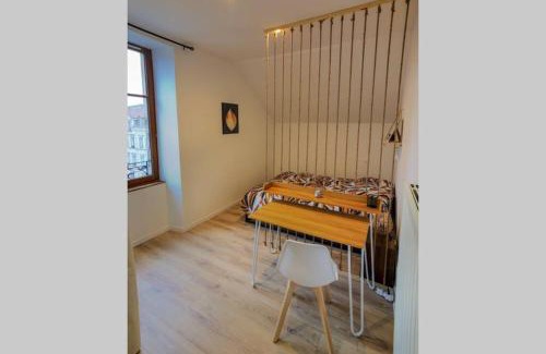 Belfort Apartment | Discover Appart'Hôtel Le Strasbourg: Peaceful & Pet Friendly