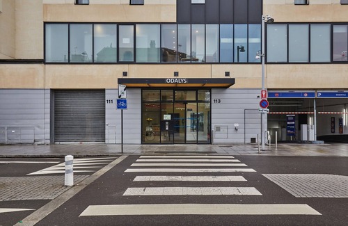 Rueil-Malmaison House | Discover Résidence Odalys Paris Rueil: Pet-Friendly Retreat