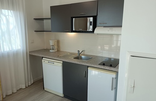 Centre Ville Rive Gauche Apartment | Appart-Hôtel Terres de France Flaubert