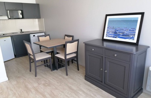 Centre Ville Rive Gauche Apartment | Appart-Hôtel Terres de France Flaubert
