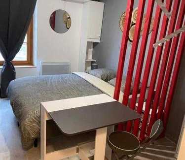 Toucy Apartment | Unforgettable Stays at Appart Hôtel Toucy - Guest Rated 8.7