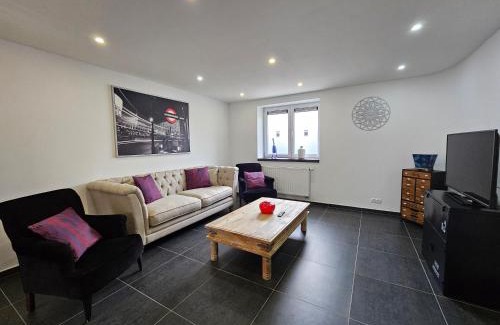 Trazegnies Apartment | Family-Friendly Appart'Hôtel Trazegnies with High Ratings