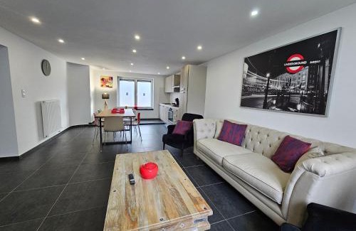 Trazegnies Apartment | Family-Friendly Appart'Hôtel Trazegnies with High Ratings