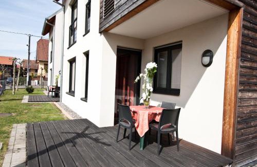 Stutzheim Apartment | Inviting Appartements La Maison du Tigre with Ocean Views