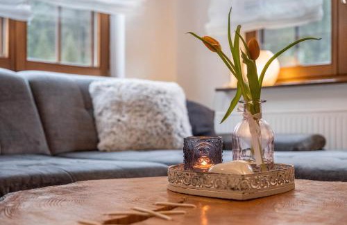 Bad Rippoldsau-Schapbach Apartment | Exceptional Appart Herzglück: Child-Friendly Retreat