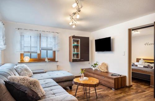 Bad Rippoldsau-Schapbach Apartment | Exceptional Appart Herzglück: Child-Friendly Retreat