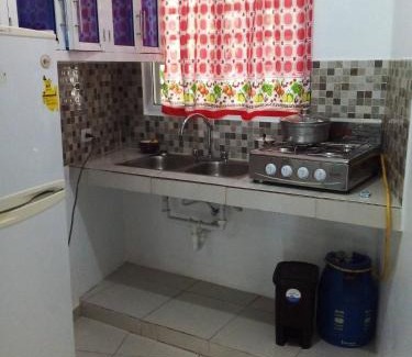 Barrio La Fortaleza Vieja Apartment | Discover Appart-hotel Veras Samana: Guest Rated 9.3/10