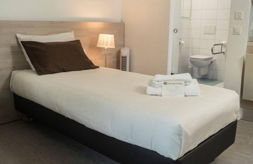 Lausanne Hotel | Comfortable Appart'Hotel 46a: Pool, Spa & Breakfast Included