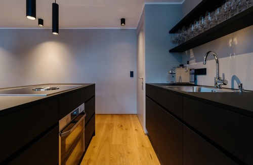 Lech am Arlberg Apartment | Experience Comfort at Appart Hotel Knappaboda, Rated 9.2