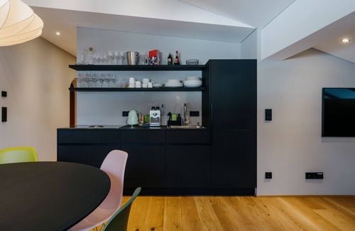 Lech am Arlberg Apartment | Experience Comfort at Appart Hotel Knappaboda, Rated 9.2