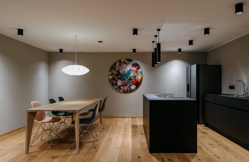 Lech am Arlberg Apartment | Experience Comfort at Appart Hotel Knappaboda, Rated 9.2