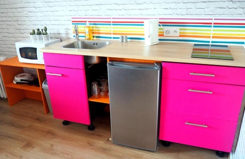 Brehal Apartment | Child-Friendly Appart'Hotel Le Rainbow - Rated 9/10