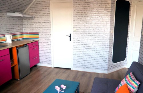 Brehal Apartment | Child-Friendly Appart'Hotel Le Rainbow - Rated 9/10