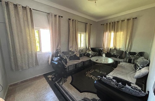 Kelaat M'Gouna Apartment | Family-Friendly Retreat at Appart'Hotel ROSANO Awaits