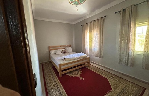 Kelaat M'Gouna Apartment | Family-Friendly Retreat at Appart'Hotel ROSANO Awaits