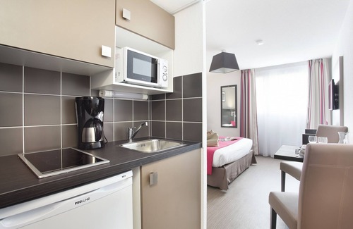 Les Chartreux Apartment | Discover Odalys City Marseille Le Dôme - Pet Friendly Stay