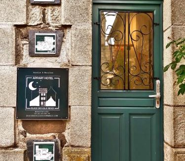 Riom-es-Montagnes Apartment | Discover APPART HOTEL Place des Jolis Rêves - Child Friendly Stay