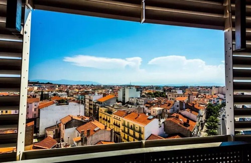 Clemenceau Apartment | Business Studio at Appart'Hotel Sea & Golf City Perpignan